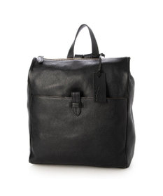 UNBILLION アトランタ ATLANTA / 牛革スクエアリュック