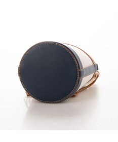 LA BAGAGERIE 【MONICA】パールバケットバッグ