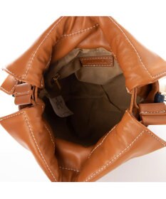 LA BAGAGERIE 【MONICA】パールバケットバッグ