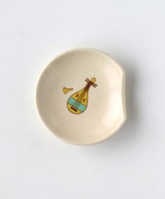 たち吉 【たち吉】七福　箸置〈7個〉 美濃焼