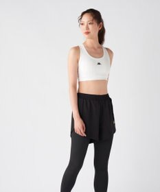 OP／FILA 【Kappa】カップ/リフレクター付き フィットネス スポーツブラトップ
