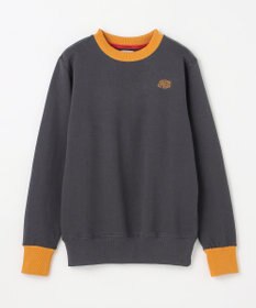 J.PRESS KIDS 【140-170cm】Jバックロゴ エンブロイダリー トレーナー