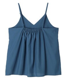 Green Parks 切替ギャザーキャミソール