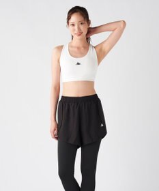 OP／FILA 【Kappa】カップ/リフレクター付き フィットネス スポーツブラトップ