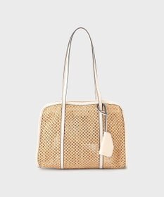 GRACE CONTINENTAL ORSETTOスクエアーバッグ