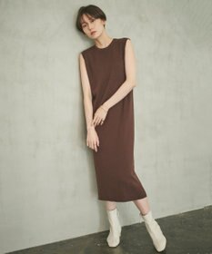 #Newans 【洗える】コットンウールニットセットアップ