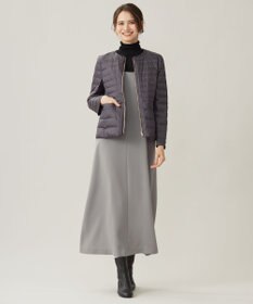 自由区 【洗える】シアーツイストガーゼ カットソー