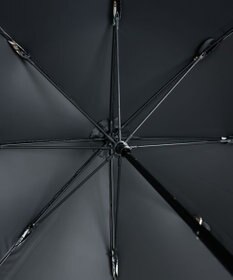 AURORA 【 Beaurance （ビューランス）】プリント額縁柄　晴雨兼用傘（長傘）