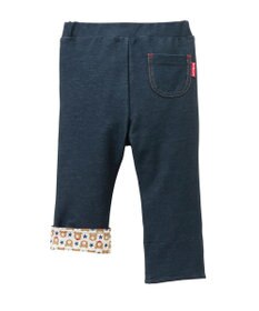 MIKI HOUSE HOT BISCUITS 【80-120cm】 ストレッチデニムパンツ