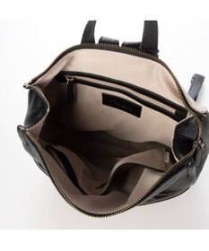 UNBILLION アトランタ ATLANTA / 牛革スクエアリュック