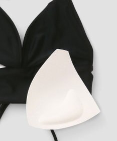 San-ai Resort（三愛水着楽園） ナチュラルだけどしっかり盛れる【ナチュラルアップブラ】　ノンワイヤービキニ　7M・9M　【San-ai Resort（サンアイリゾート）】