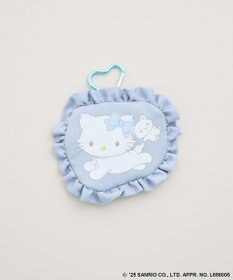 Green Parks チャーミーキティ／フリルポーチ