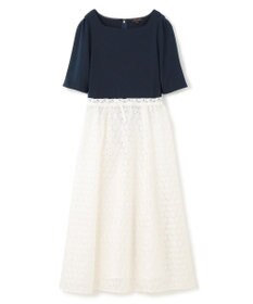 TOCCA 【洗える・消臭】FLOWER OF WINDMILL ドレス