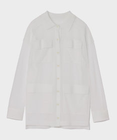 GRACE CONTINENTAL カバーオールシアージャケット