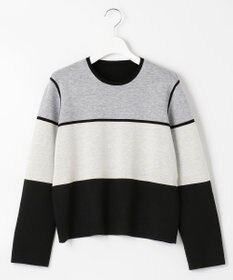 自由区 L 【新色登場・マルチウェイ】リバーシブル ニットセットアップ