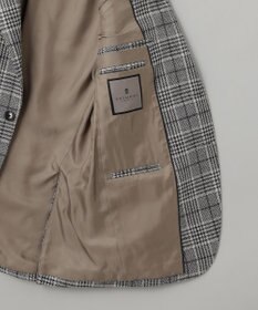 GOTAIRIKU 【Loro Piana Fabric】シルクブレンドソフトツイード ジャケット
