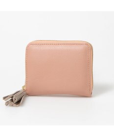 UNBILLION ペルケ perche / カラーコンビジャバラ・カードウォレット