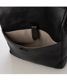 UNBILLION アトランタ ATLANTA / 牛革スクエアリュック