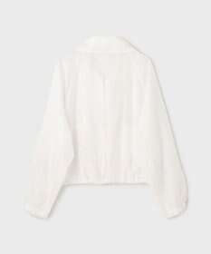 GRACE CONTINENTAL ブライトメッシュブルゾン