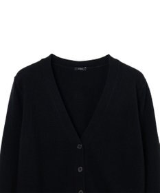 JOSEPH 【WEB&OUTLET限定・洗える】ライトウールカシミヤ　カーディガン