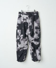 WEGO ナイロンカーゴパンツ