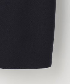 ANY SIS L 【洗える】セレモニーダブルクロス クルーカラー ジャケット