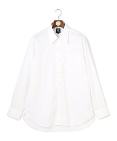 J.PRESS MEN 【KING SIZE】【PREMIUM PLEATS / 形態安定】ピンオックス ドレスシャツ / レギュラー