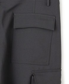 J.PRESS MEN 【J.PRESS ORIGINALS】【UNISEX】Polyester Aero Twill Easy Cargo Pants