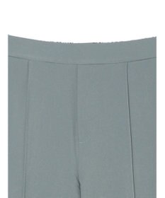 earth music&ecology ２ｗａｙピンタックテーパードパンツ