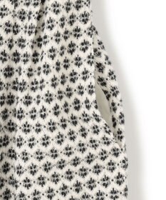 TOCCA 【WEB限定】FLOWER FLUFFY ドレス