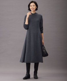 洗える】EASY WOOL ニット ワンピース / J.PRESS LADIES