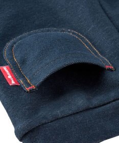 MIKI HOUSE HOT BISCUITS 【80-120cm】 ストレッチデニムパンツ