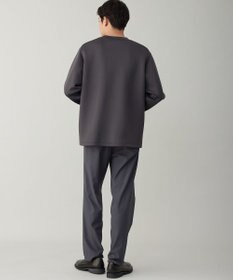 UNFILO MENS BEAUTY FORM JERSEY 着流しカーディガン