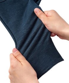 MIKI HOUSE HOT BISCUITS 【80-120cm】 ストレッチデニムパンツ