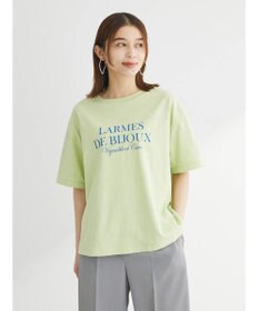 Green Parks 両面ロゴツアーボックスＴシャツ