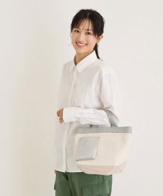 ROOTOTE 1109【スマホ用ポケット付き】EU.デリ.クロレ-B