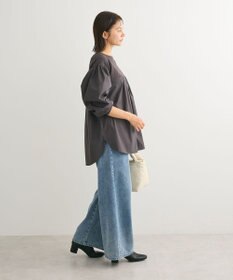 Green Parks ミニケーブルドッキングニットチュニック