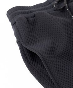 UNFILO 【ミズノ×UNFILO】ブレスサーモ リップルキルト ジョグパン