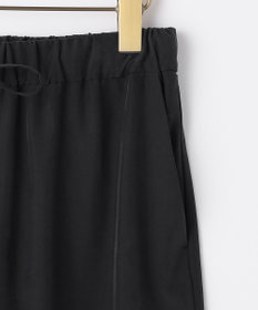 組曲 【先行予約】スムースクロス テーパードパンツ
