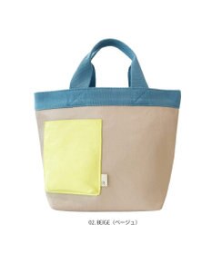 ROOTOTE 1109【スマホ用ポケット付き】EU.デリ.クロレ-B