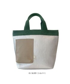 ROOTOTE 1109【スマホ用ポケット付き】EU.デリ.クロレ-B