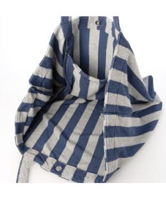 UNBILLION VERYコラボ カシュカシュ cachecache / リングカラビナ付パイルトート