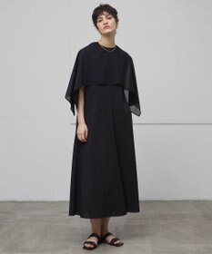 BEIGE， 【洗える】ALGER / ケープ