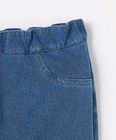 ANY KIDS 【洗濯機可能】ときめきストレッチ カットソーパンツ