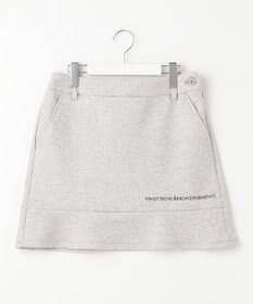 23区GOLF 【WOMEN】【UVケア】ダンボールニットカラースカート