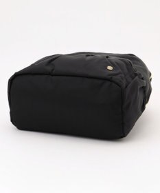 組曲 【弱撥水・A4・PC対応・軽量】ギャザーポケットバックパック