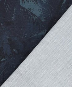 JOSEPH ABBOUD MOUNTAIN 【速乾/軽量/ストレッッチ】ライトスラブボタニカルプリント アウトドアシャツ