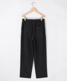 組曲 【先行予約】スムースクロス テーパードパンツ
