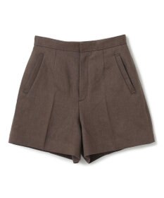 BEIGE， 【CLASSY. 4月号掲載】CRINUM / リネンショートパンツ