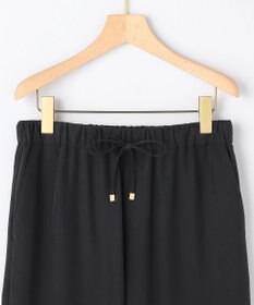 組曲 【先行予約】スムースクロス テーパードパンツ